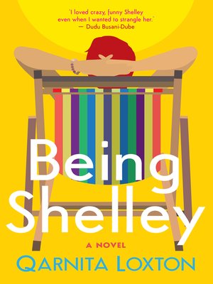 cover image of Being Shelley